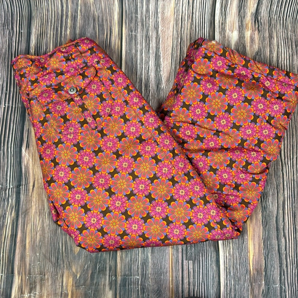 Dragon Flies Snow Pants- Size Large